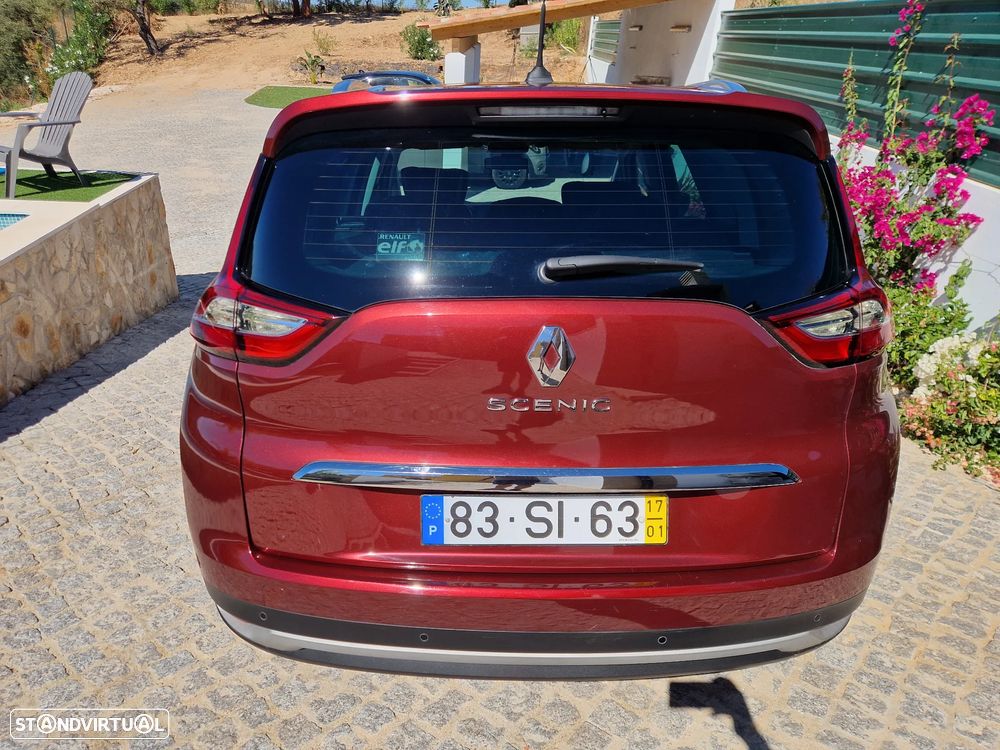 Renault Grand Scénic 1.6 dCi Bose Edition SS - 4
