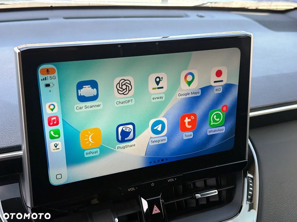 Toyota Corolla Cross 2.0 Hybrid Comfort - 16