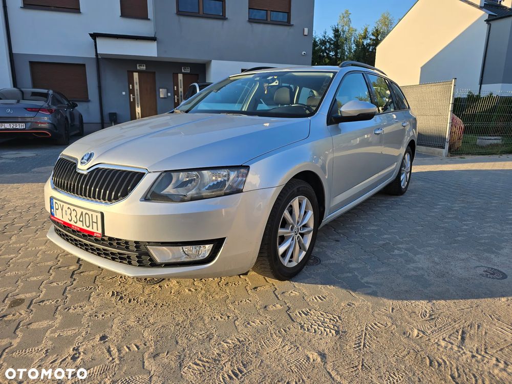 Skoda Octavia 1.6 TDI Ambition DSG - 18