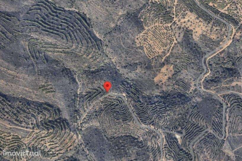 Terreno Rústico com 20040 entre Pereiro e Alcoutim. - Grande imagem: 2/3