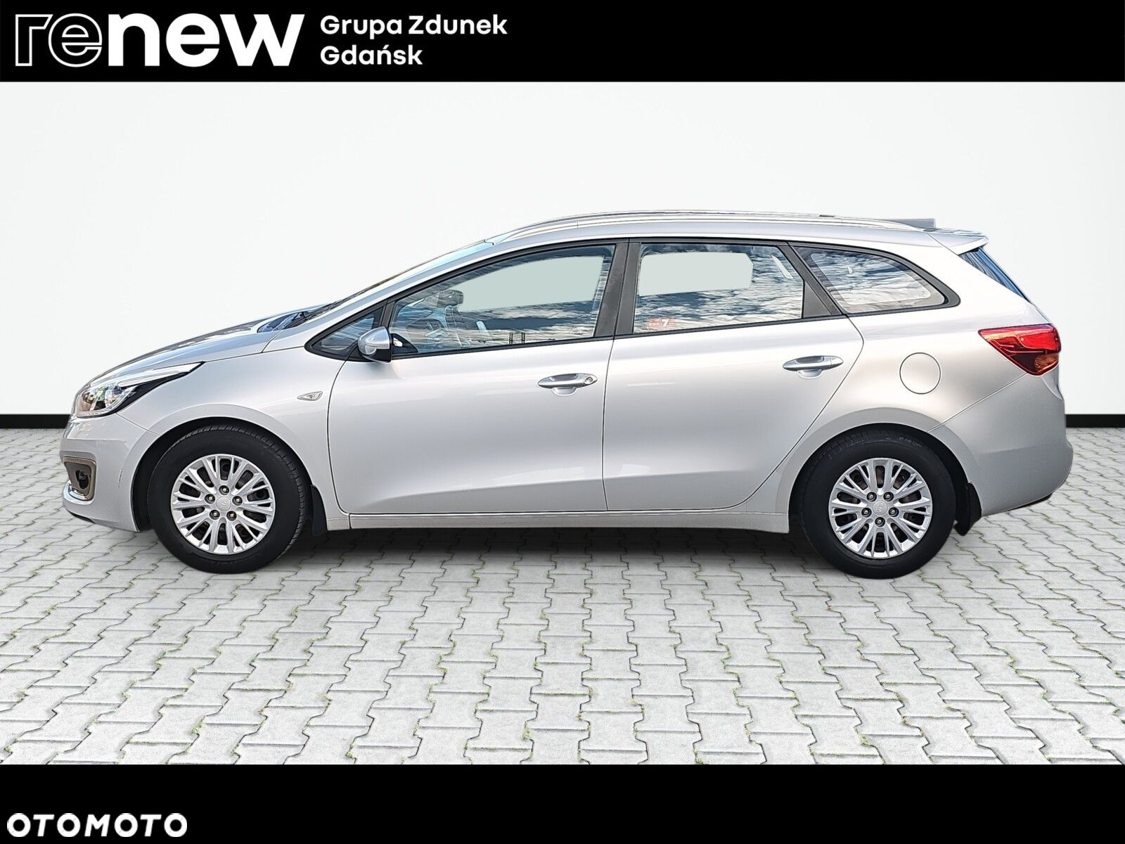 Kia Ceed Cee'd 1.4 CRDi S - 8