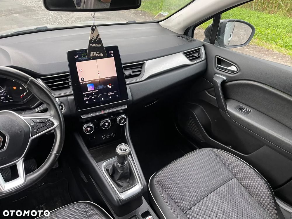 Renault Captur TCe 100 INTENS - 11