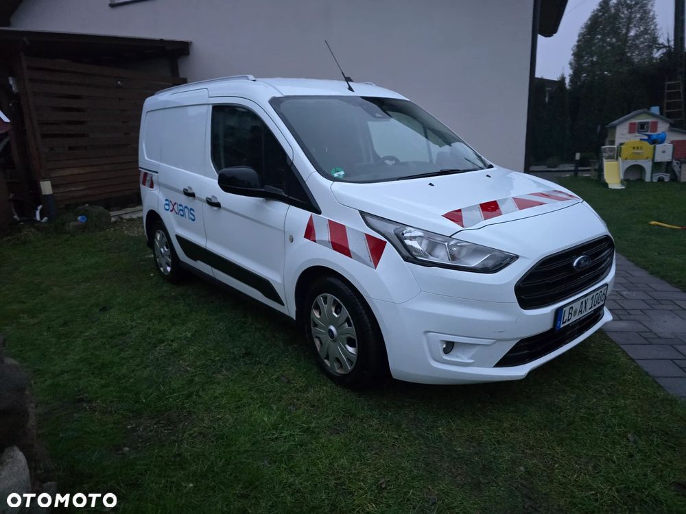 Ford Transit Connect 230 L1 LKW Trend - 3