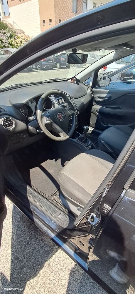Fiat Punto 1.2 Lounge Start&Stop - 5
