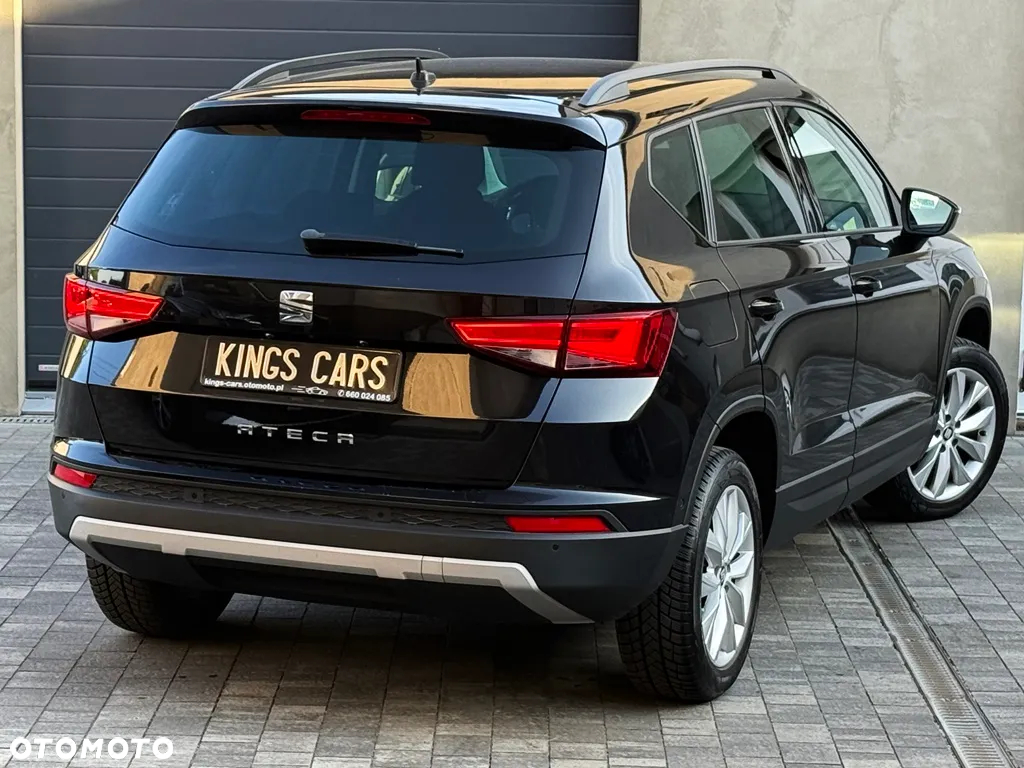Seat Ateca 1.5 TSI ACT OPF Road Edition - 21