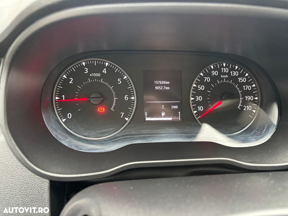 Dacia Duster 1.5 dCi 4WD Prestige jante 17" - 13