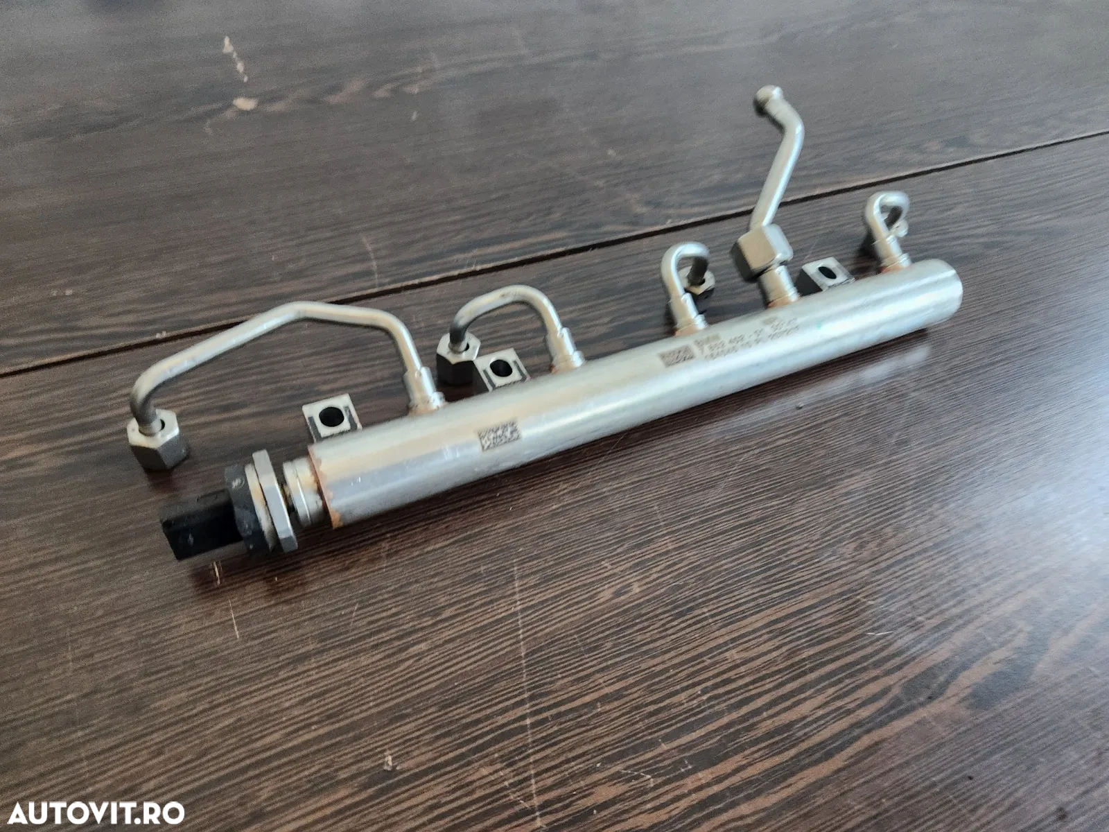 Rampa Injectie Injectoare Bmw 4.4 Benzina Euro 6 Motor S63 N63 Cod  M2 M3 M4 M5 M6 M7 M8 MX5 MX6 G1 - 2