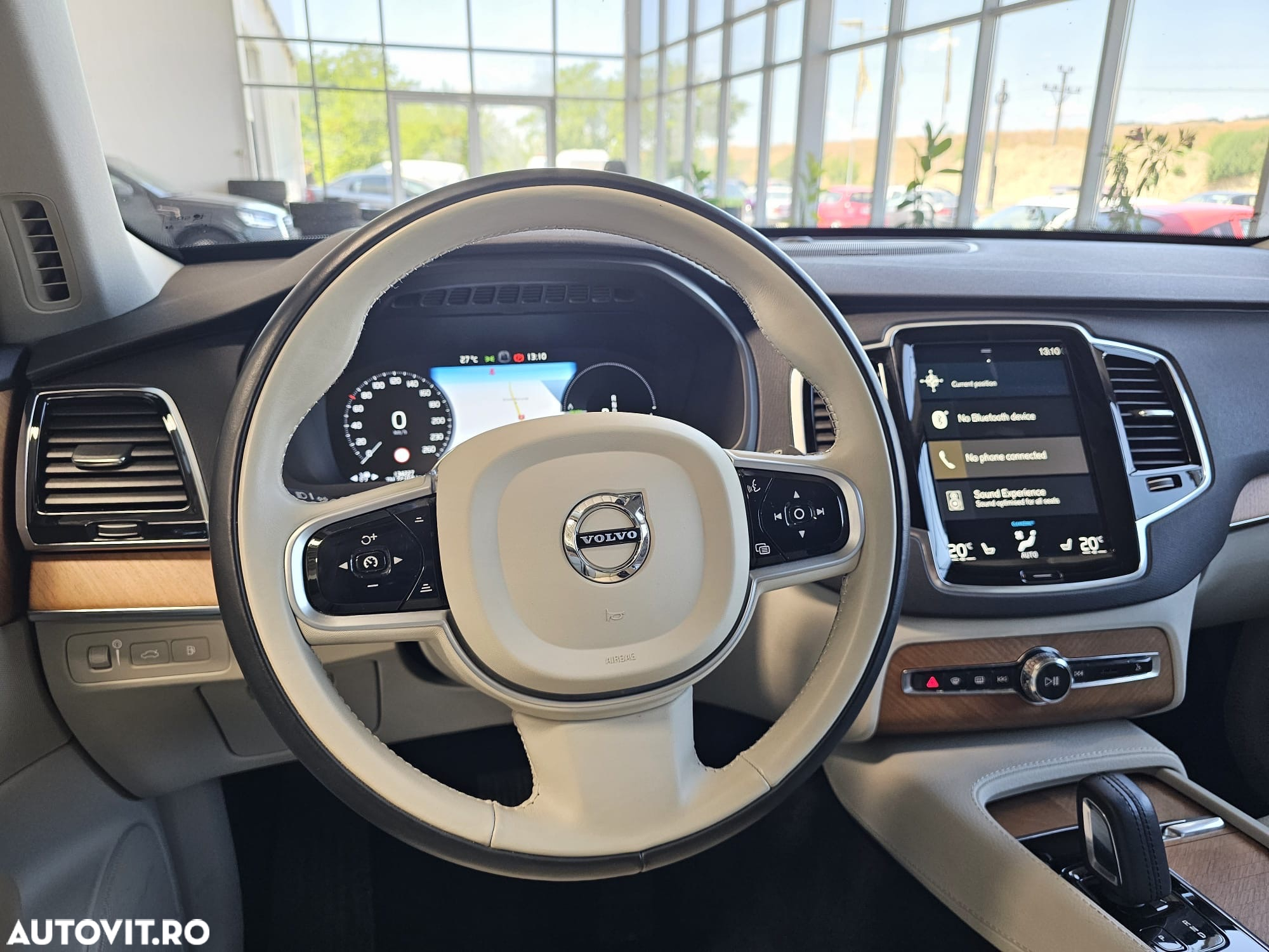 Volvo XC 90 T8 AWD Recharge Geartronic Inscription Expression - 18