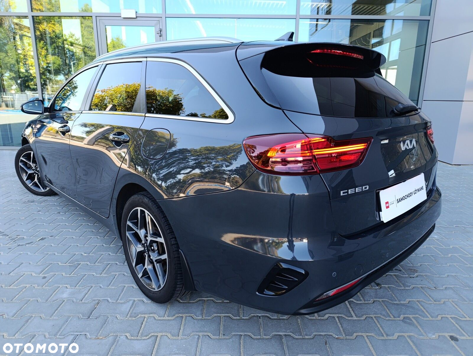 Kia Ceed 1.5 T-GDI L Business Line DCT - 5