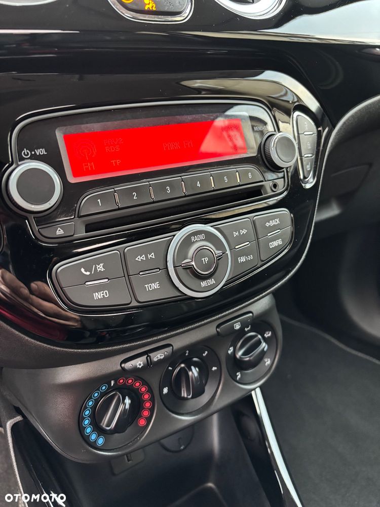 Opel Adam 1.4 Germany's next Topmodel - 17