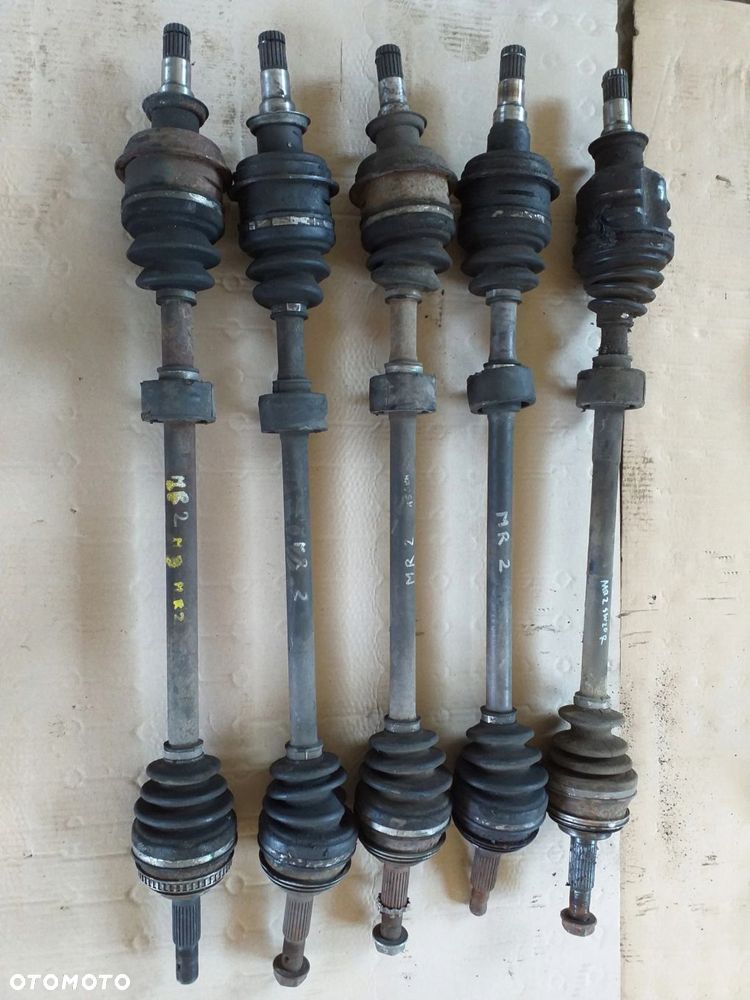 Toyota MR2 SW20 2,0 półoś przegub 3s-ge - 1