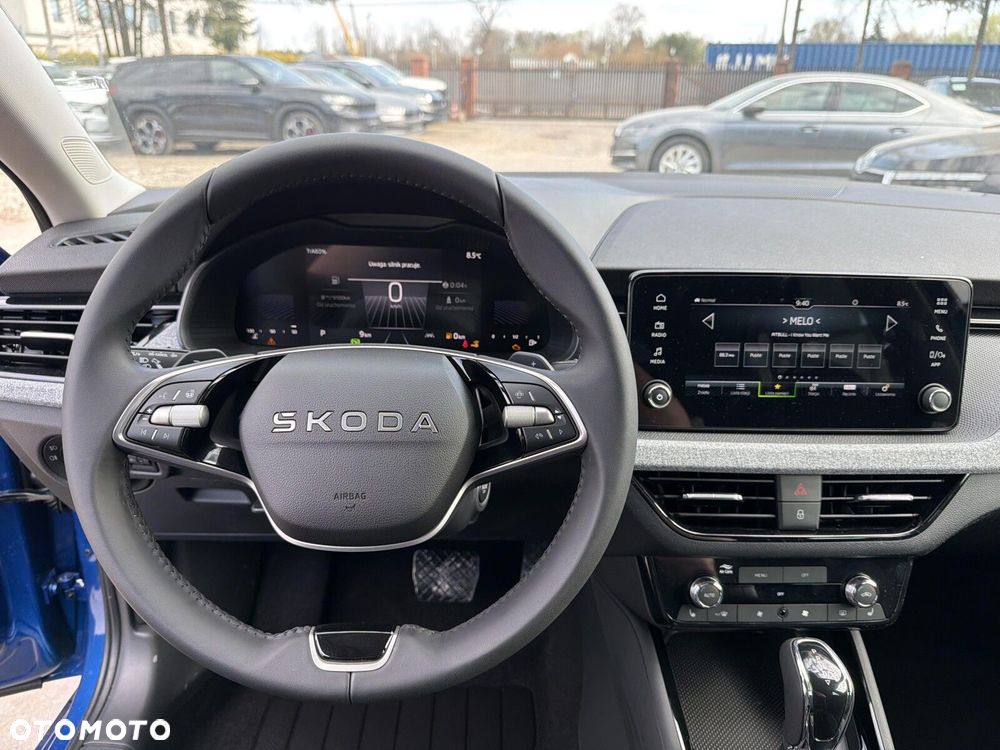 Skoda Scala 1.0 TSI Edition 130 DSG - 12