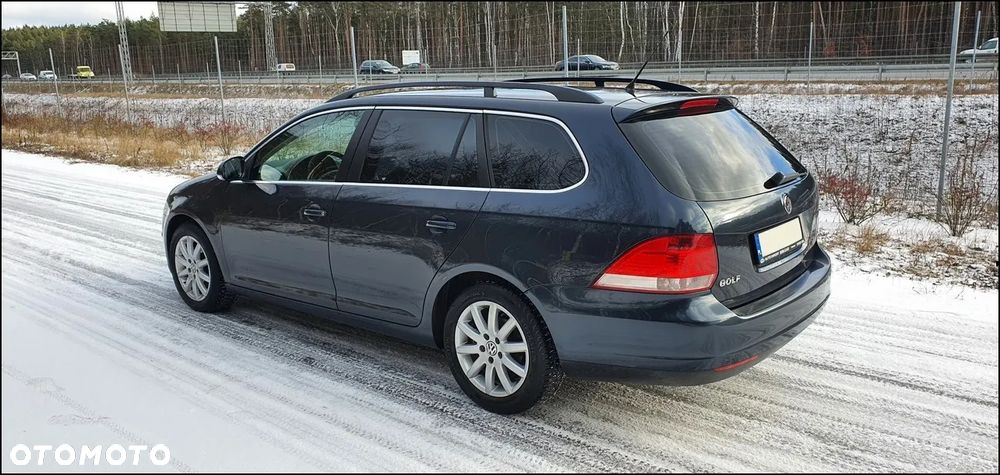 Volkswagen Golf 1.6 Comfortline - 8