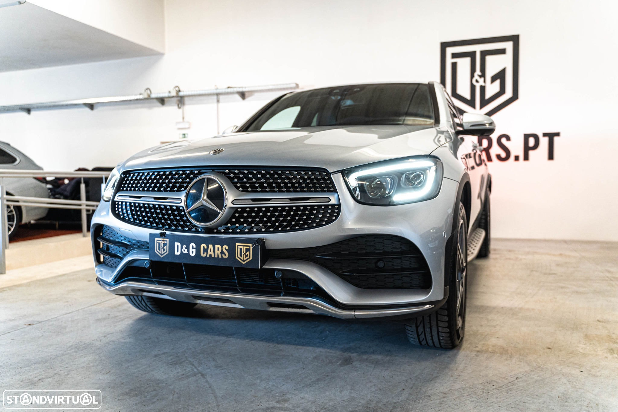 Mercedes-Benz GLC 300 de Coupé 4Matic - 23