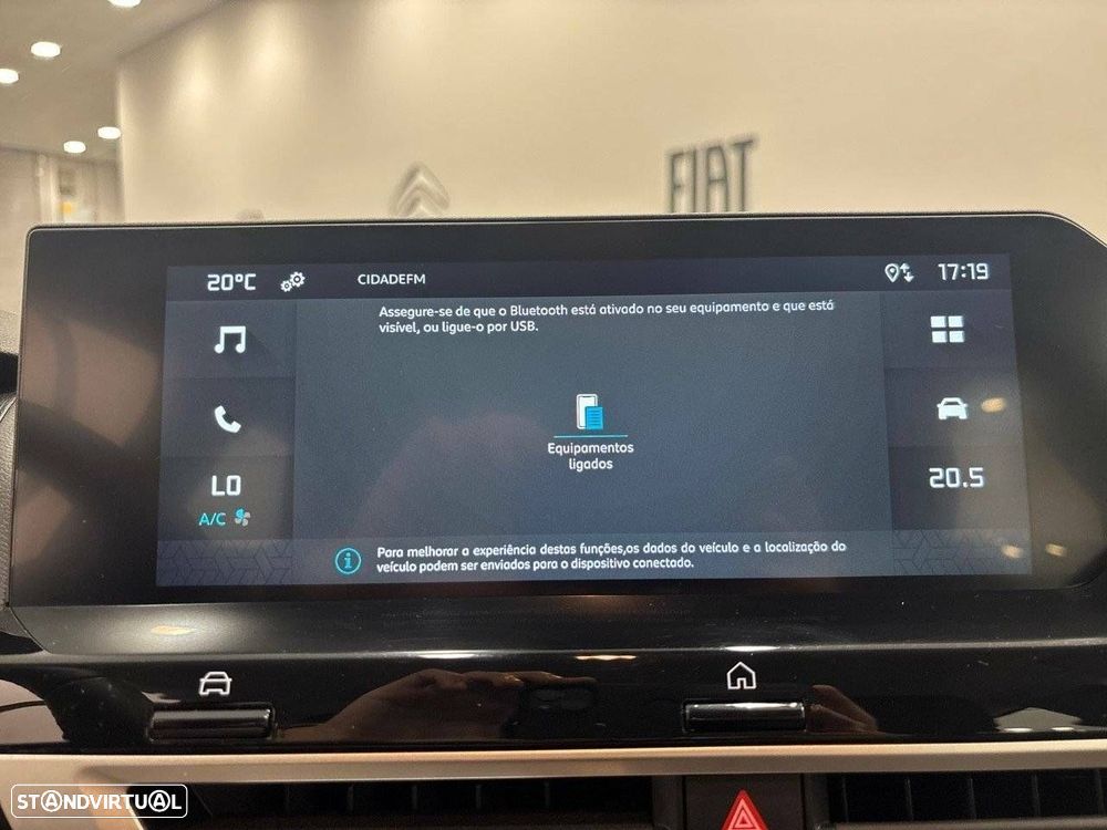 Citroën C4 X 1.2 PureTech Plus EAT8 - 15