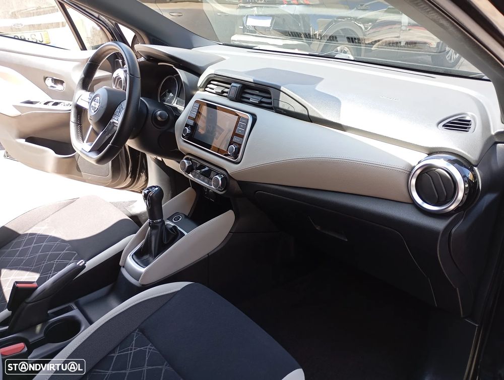 Nissan Micra IG-T 100 Tekna - 15