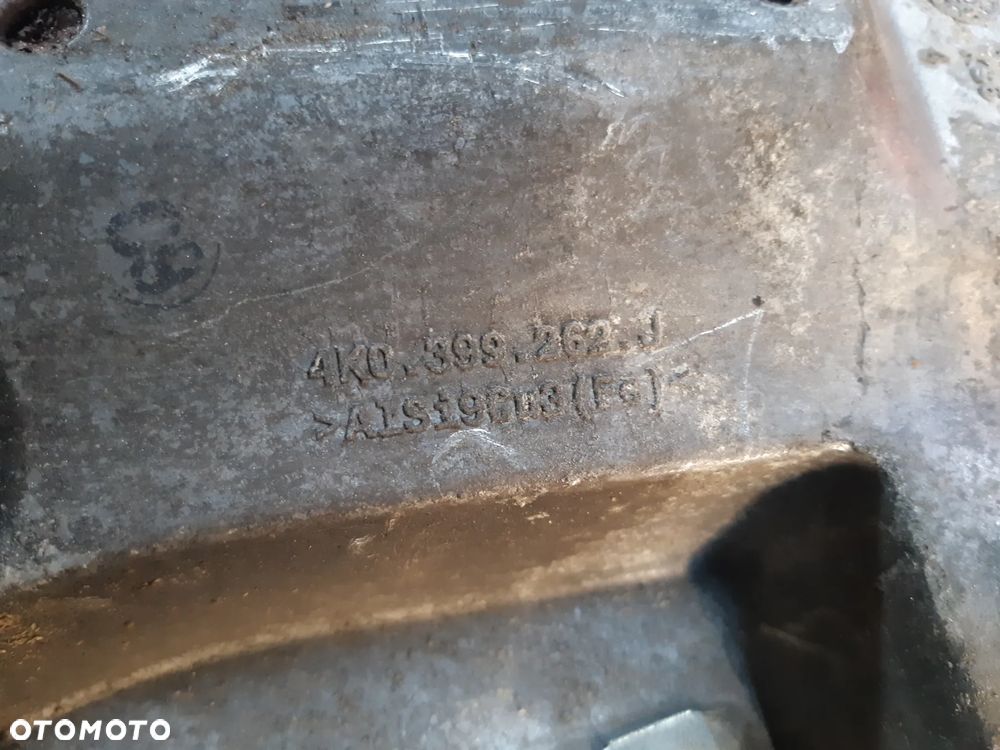 ŁAPA WSPORNIK MOCOWANIE SKRZYNI AUDI A6 A7 4K0 4K0399262J - 3