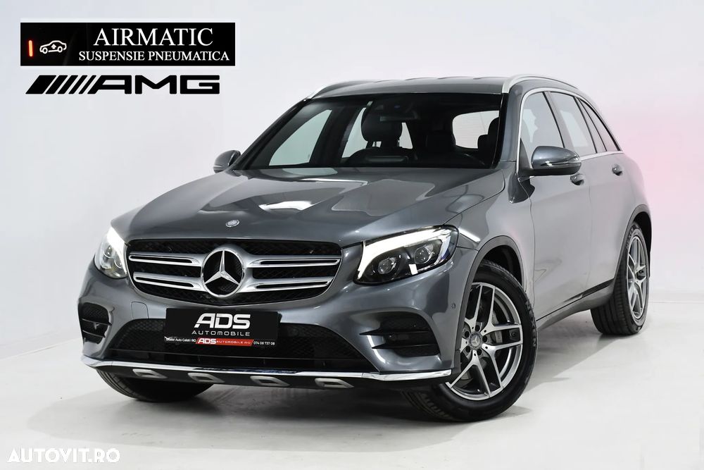 Mercedes-Benz GLC 220 d 4MATIC 9G-TRONIC AMG Line - 1