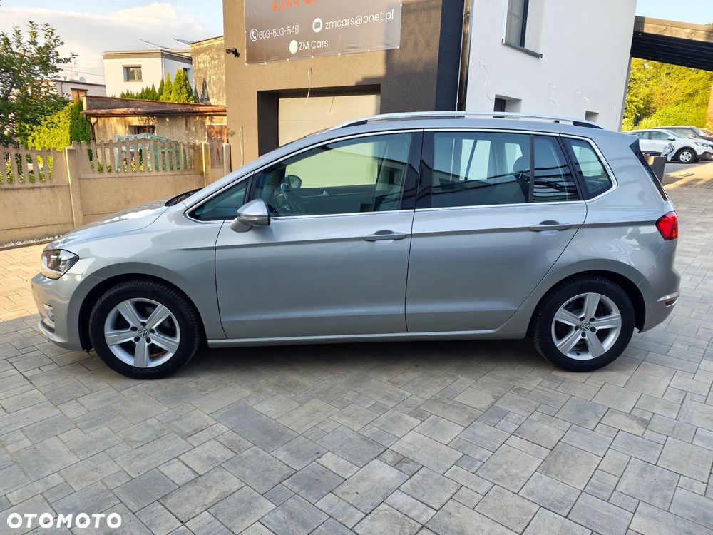 Volkswagen Golf Sportsvan 1.4 TSI (BlueMotion Technology) Comfortline - 2