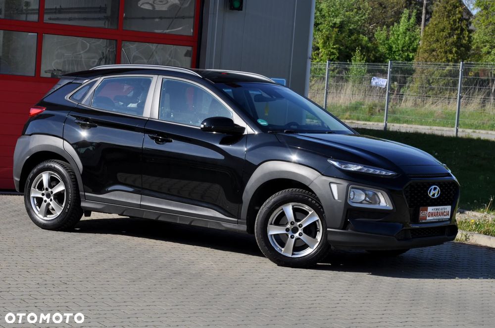 Hyundai Kona 1.0 T-GDI Comfort - 9