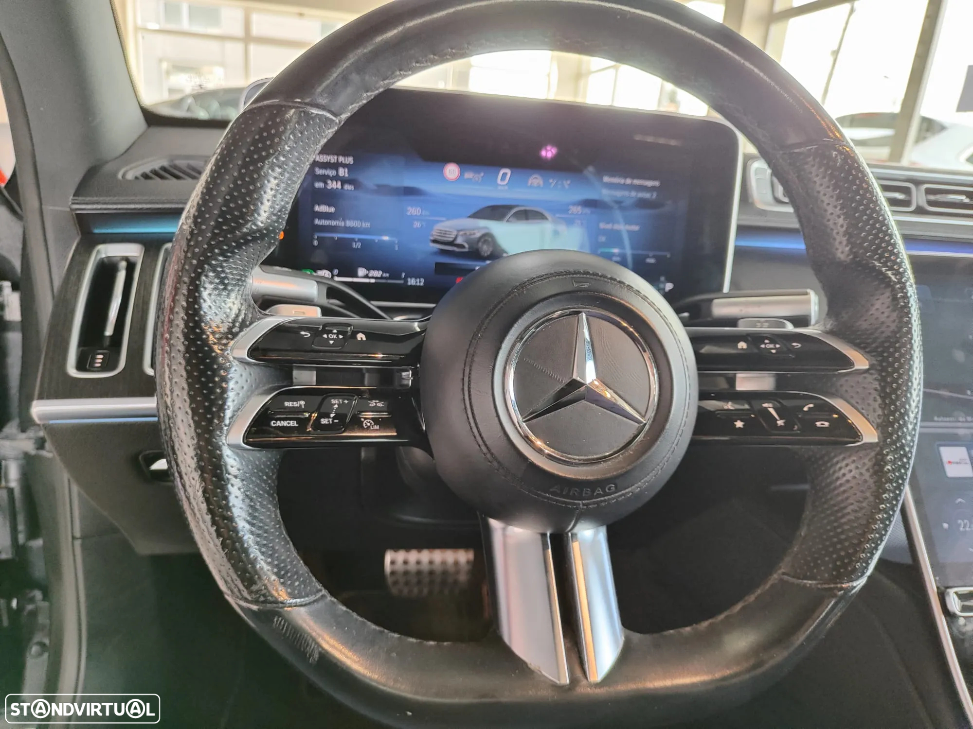 Mercedes-Benz S 400 d 4Matic - 26