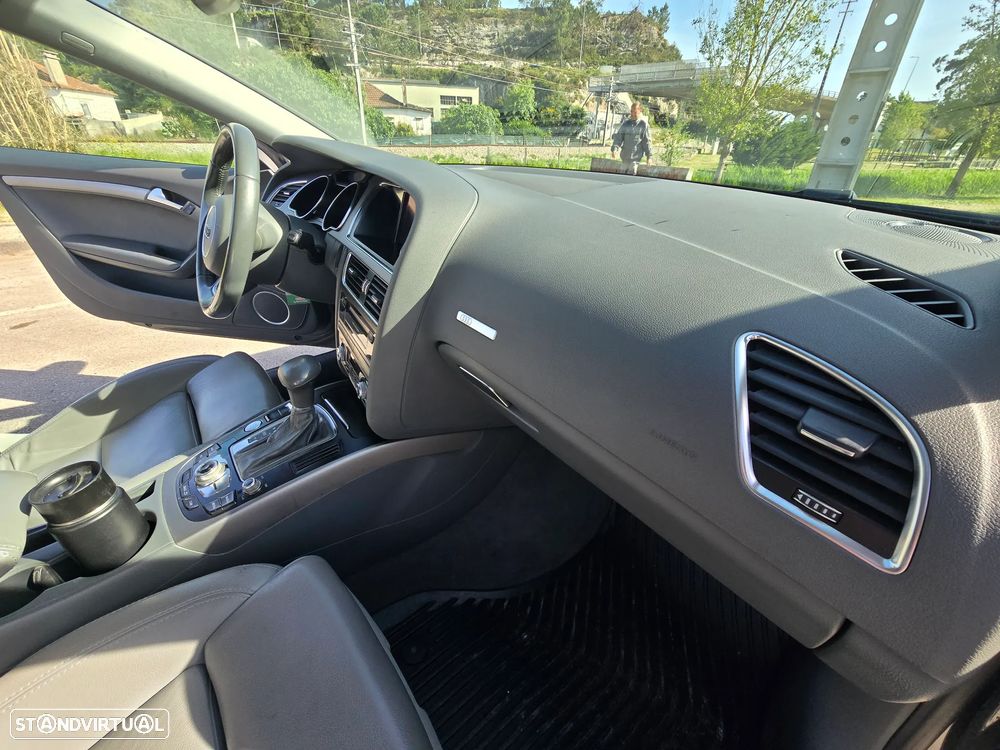 Audi A5 2.0 TDI DPF multitronic - 12