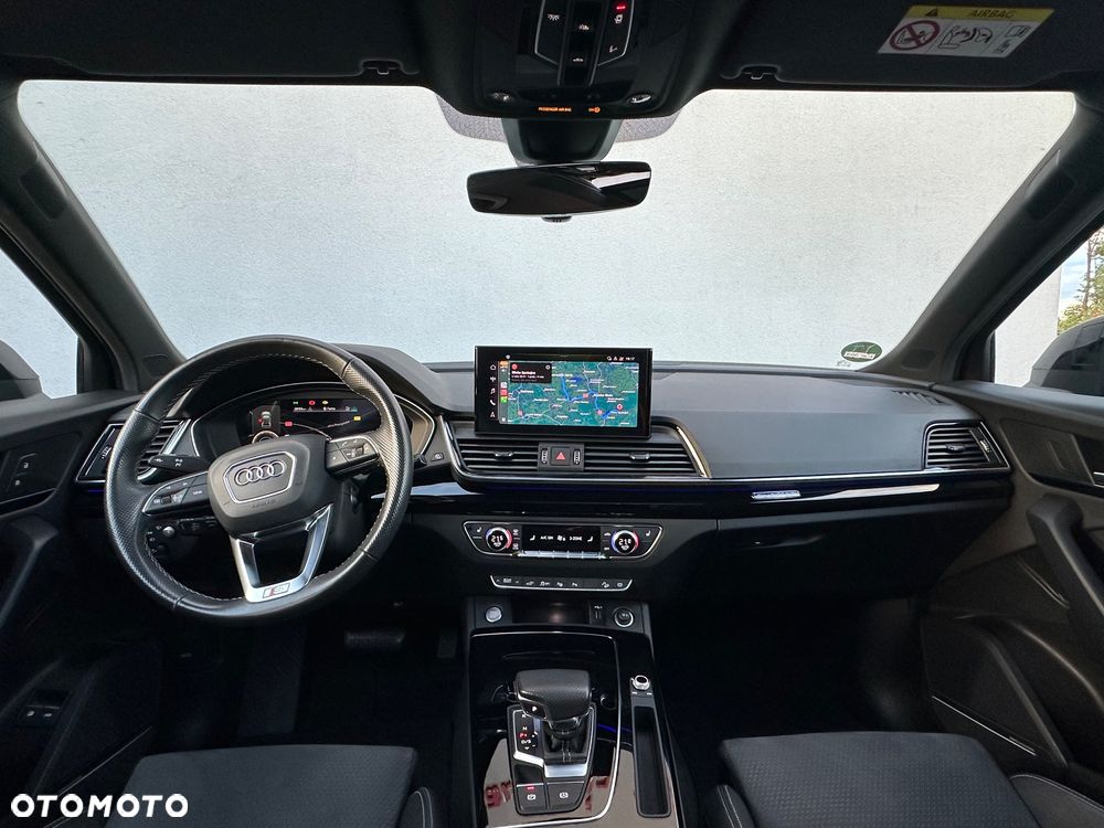 Audi Q5 Sportback 50 TFSI e Quattro S Line S tronic - 18