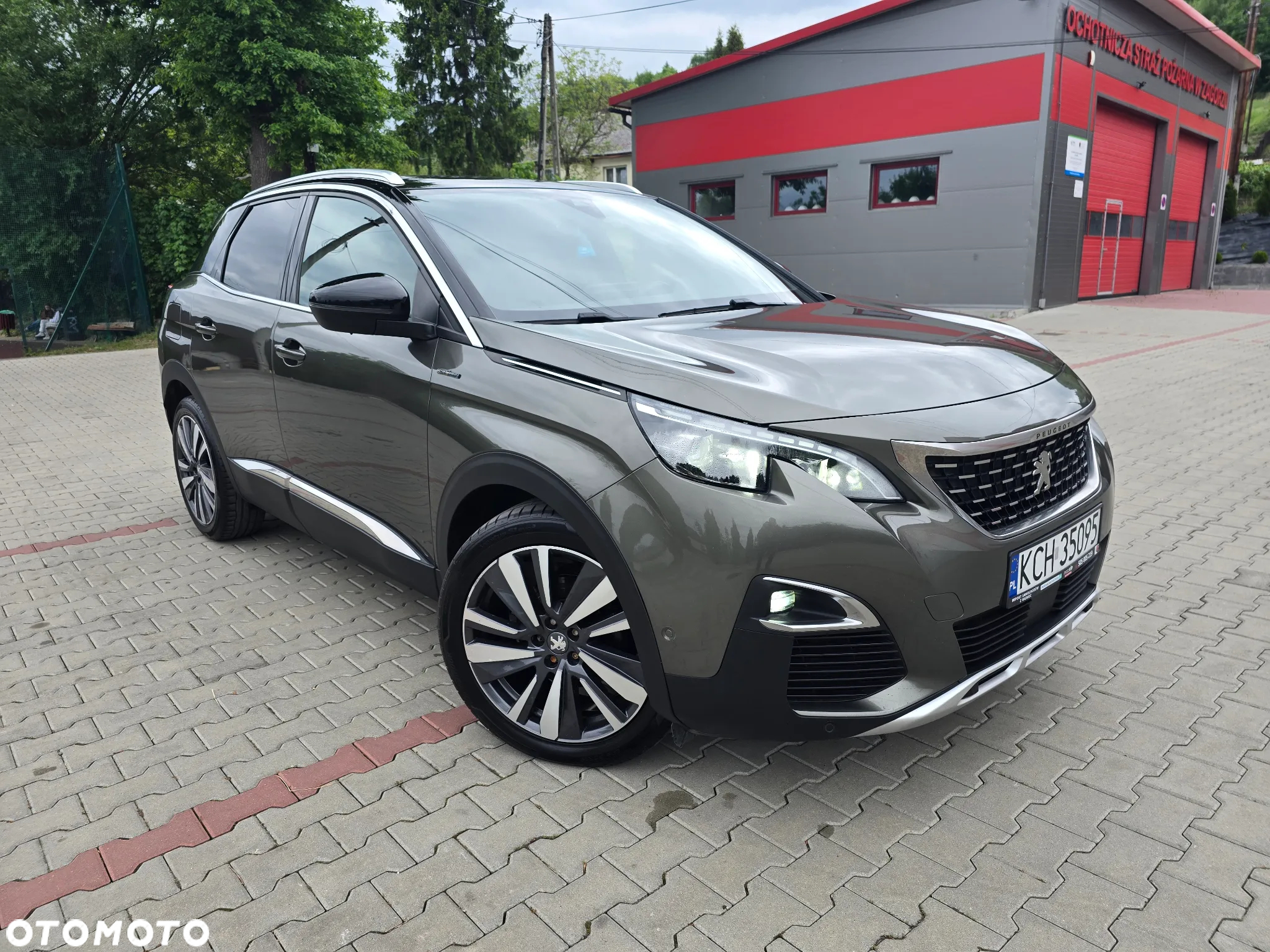Peugeot 3008 1.5 BlueHDi GT S&S EAT8 - 10