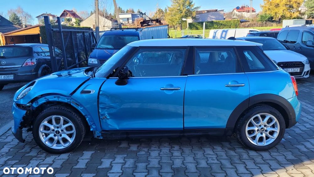 MINI Cooper Yours Trim - 5