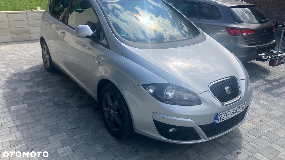 Seat Altea 1.2 TSI (Ecomotive) Start & Stop Style - 2