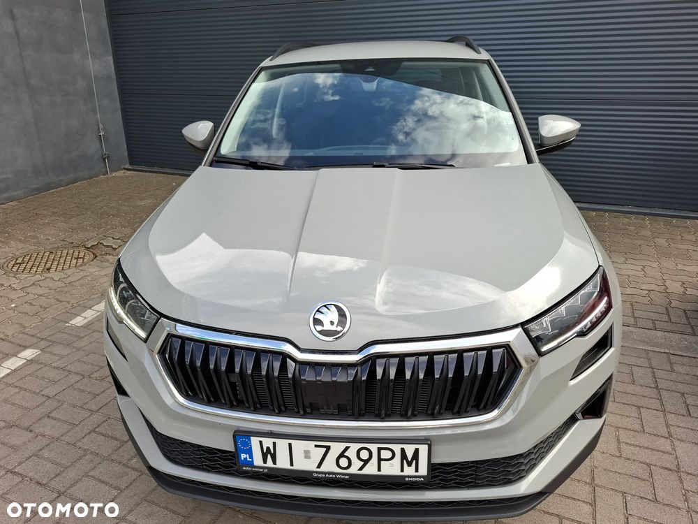 Skoda Karoq 1.5 TSI ACT Selection - 4