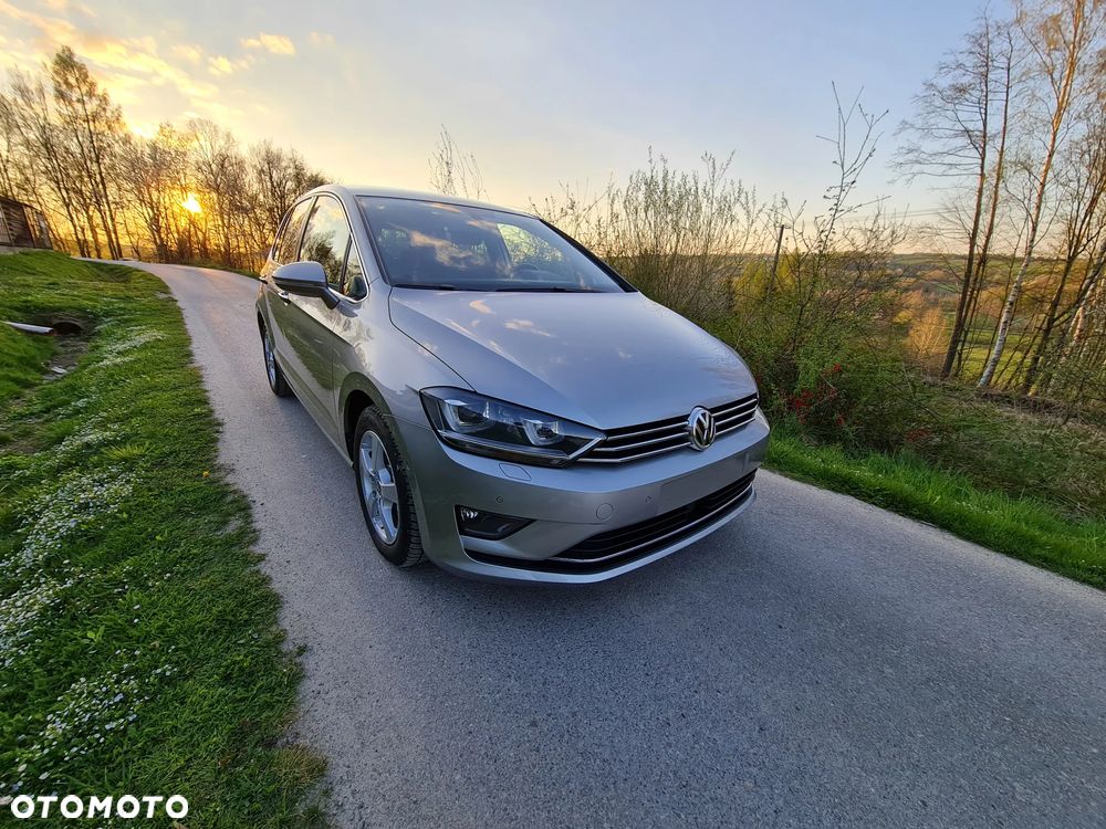 Volkswagen Golf Sportsvan 2.0 TDI (BlueMotion Technology) Highline - 1