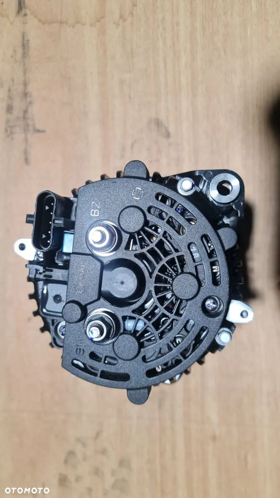 Alternator LIEBHERR, MAN, PRESTOLITE 24/180A - 4