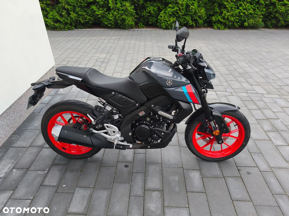 Yamaha MT - 2