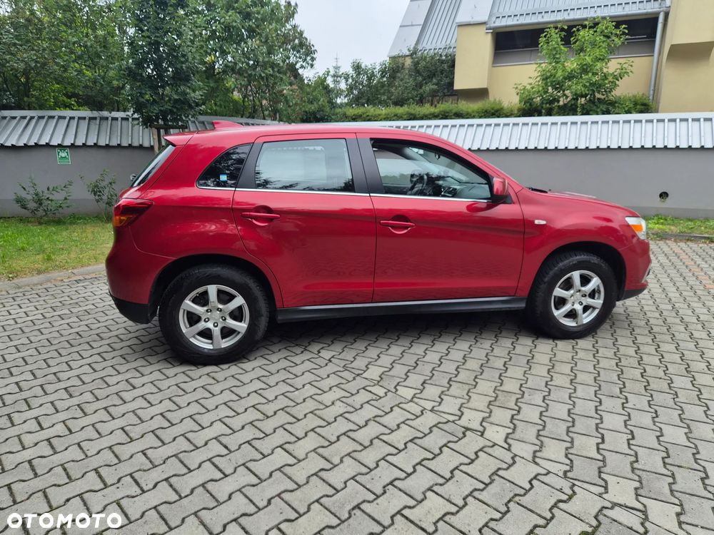 Mitsubishi ASX 1.6 2WD Diamant Edition+ - 5