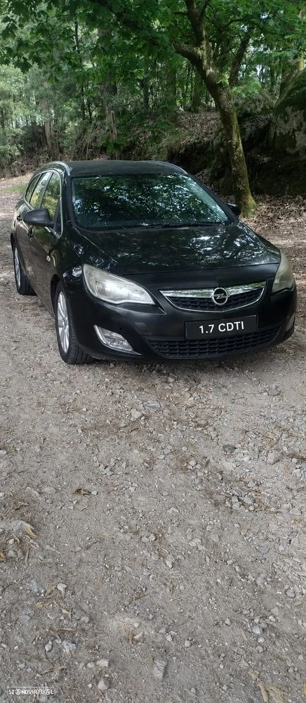 Opel Astra Sports Tourer 1.7 CDTi Cosmo - 8