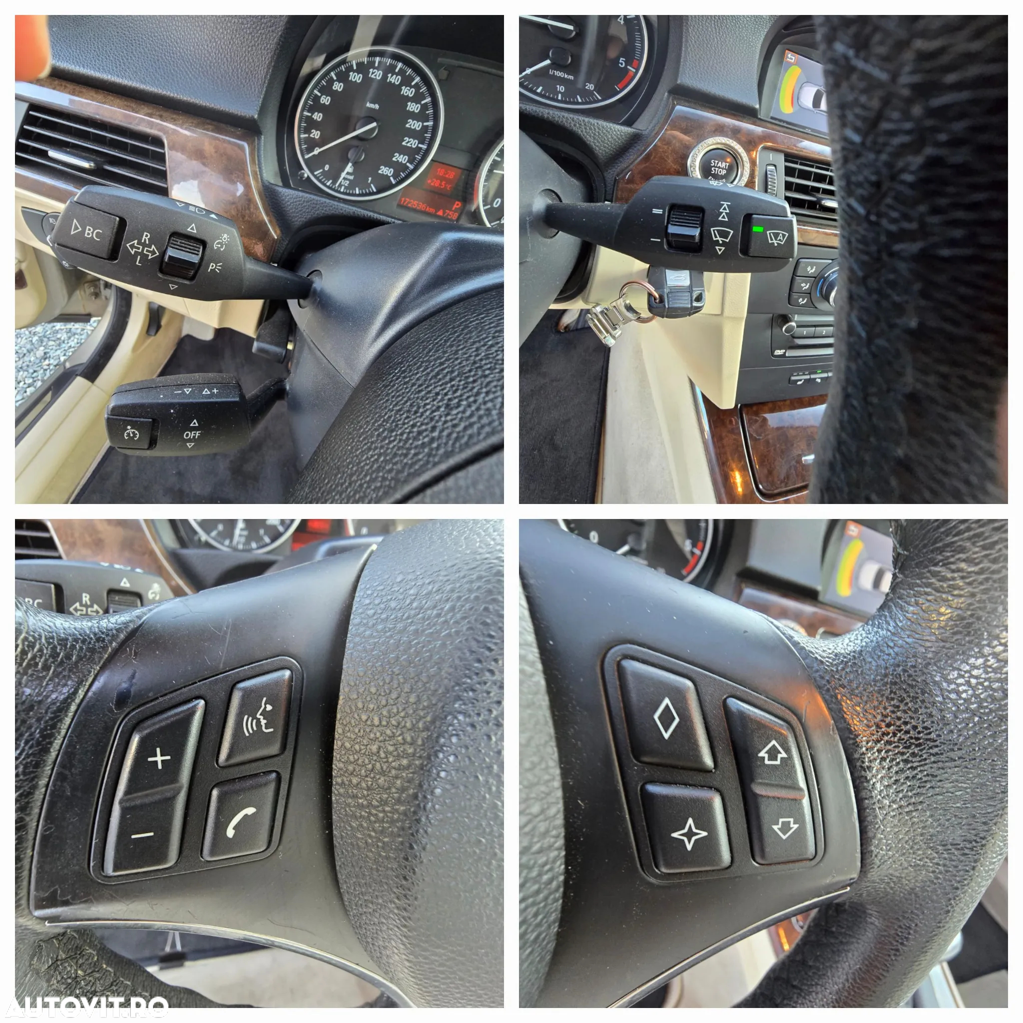 BMW Seria 3 320d DPF Cabrio Aut. - 6