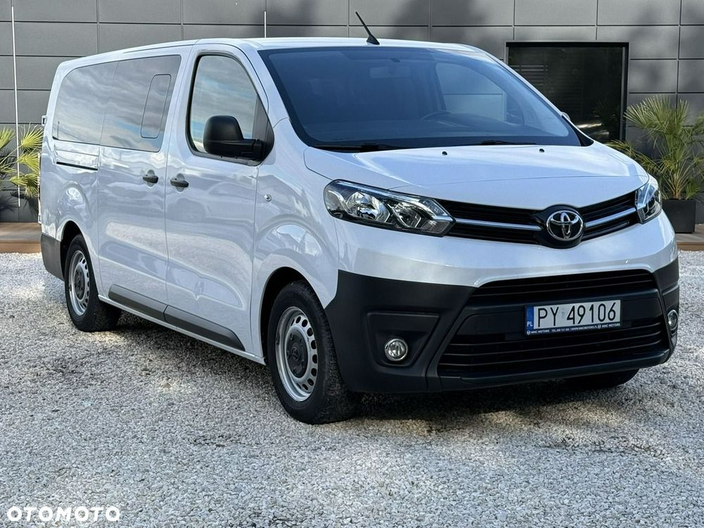 Toyota Proace Verso 2.0 D4-D Long Business - 1