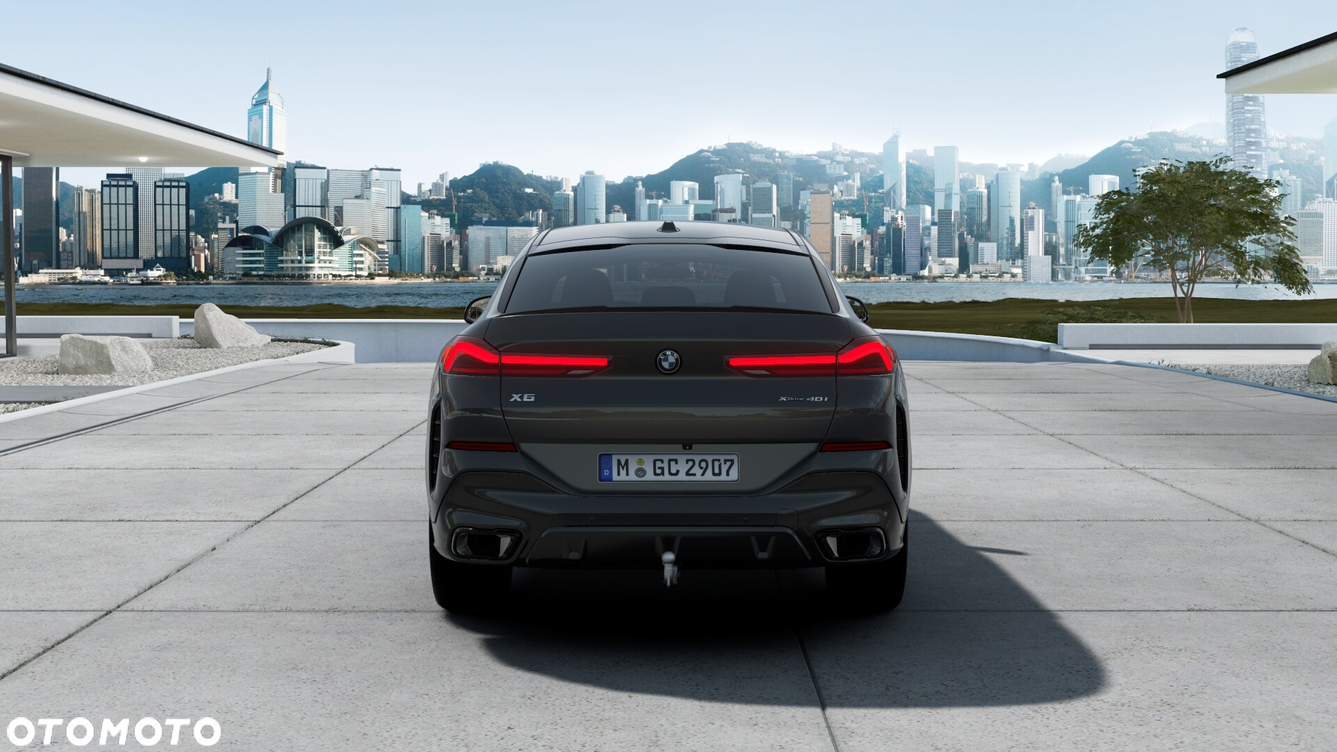 BMW X6 xDrive40i M Sport - 6