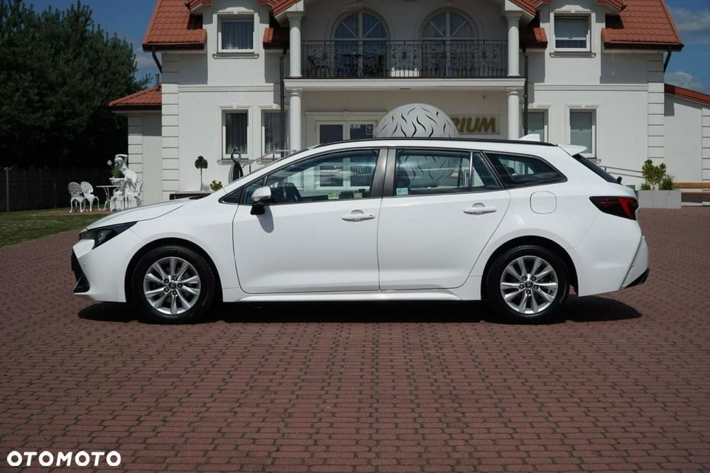 Toyota Corolla 1.8 Hybrid Comfort - 15
