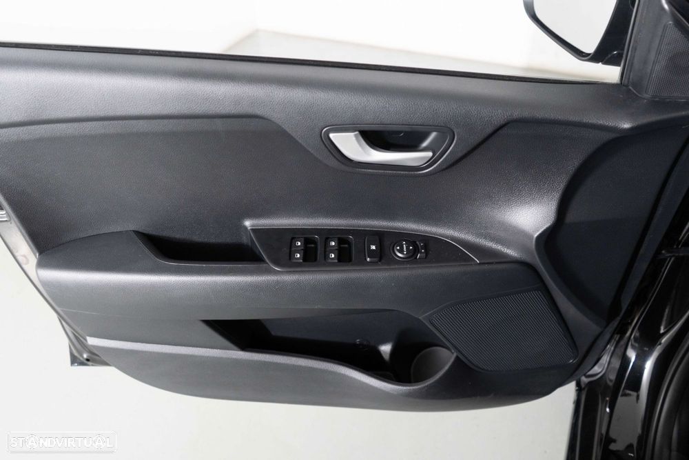 Kia Rio 1.2 CVVT Dynamic - 19