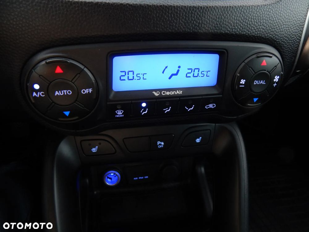 Hyundai ix35 2.0 4WD Style - 24