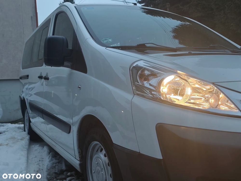 Citroën Jumpy Combi - 9
