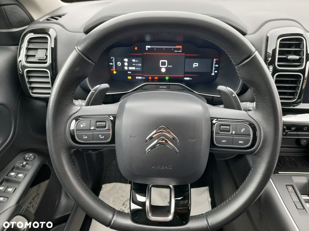 Citroën C5 Aircross 1.2 PureTech Shine Pack EAT8 - 24