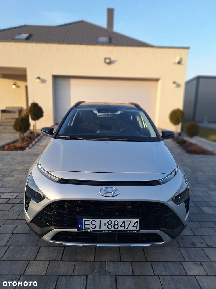 Hyundai Bayon 1.0 T-GDI Executive - 8