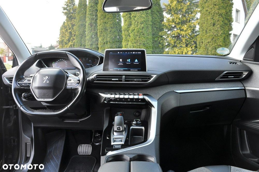 Peugeot 3008 BlueHDi 180 Stop & Start EAT8 Allure - 35