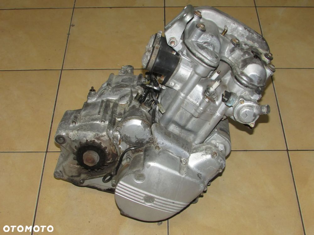 BMW F650 GS ST  93-03 silnik engine gwarancja kompletny - 1