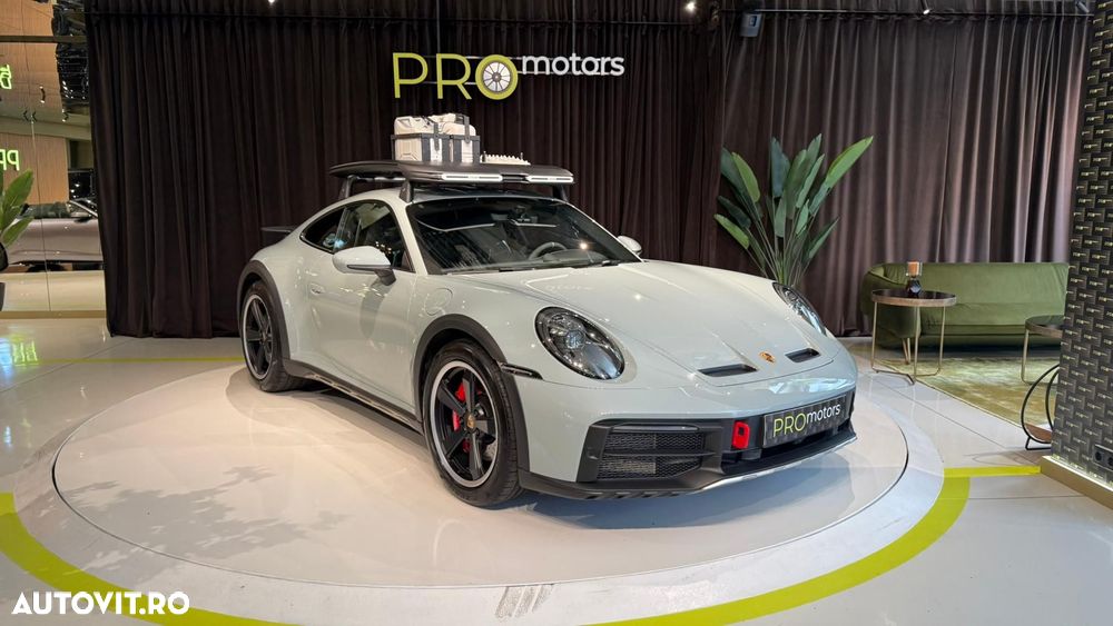 Porsche 911 Dakar - 2