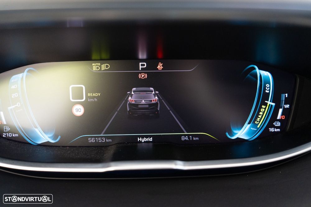 Peugeot 3008 1.6 Hybrid GT e-EAT8 - 6