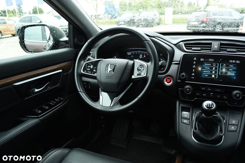 Honda CR-V 1.5 Lifestyle (Honda Connect+) - 10